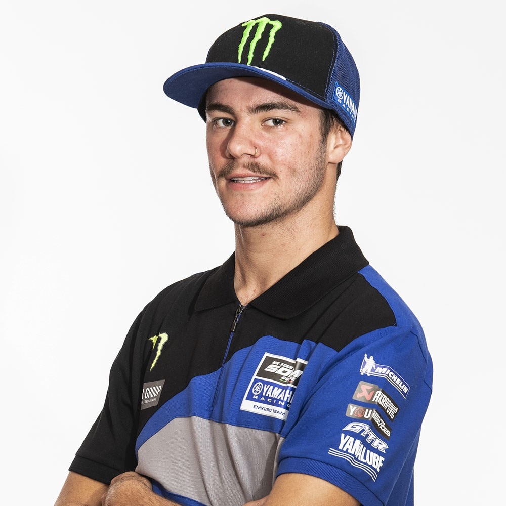 Team SDM Corse Yamaha Racing EMX250 2019