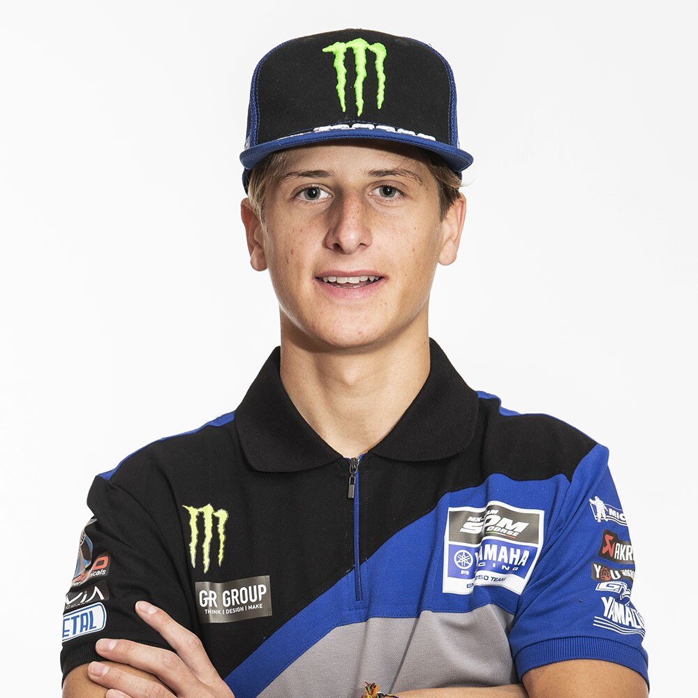 Team SDM Corse Yamaha Racing EMX250 2019