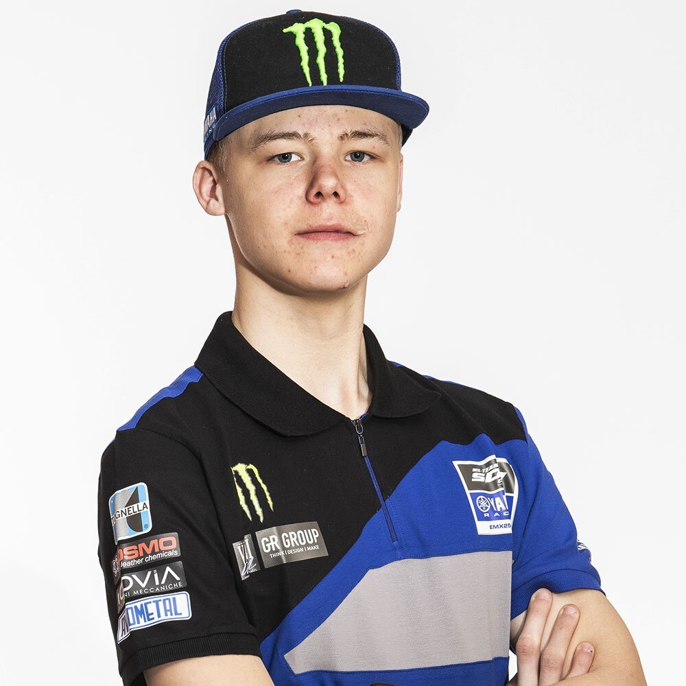 Team SDM Corse Yamaha Racing EMX250 2019
