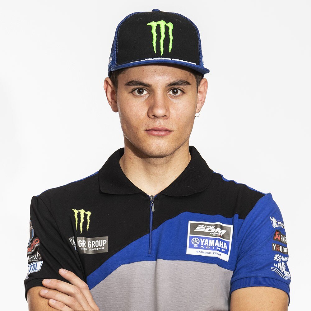 Team SDM Corse Yamaha Racing EMX250 2019