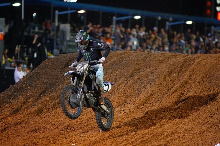 AMA Supercross 2019, fuori anche Aaron Plessinger