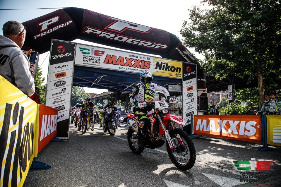 L'Italiano Under23/Senior di Enduro riparte dalla Sardegna L'Italiano Under23/Senior di Enduro riparte dalla Sardegna