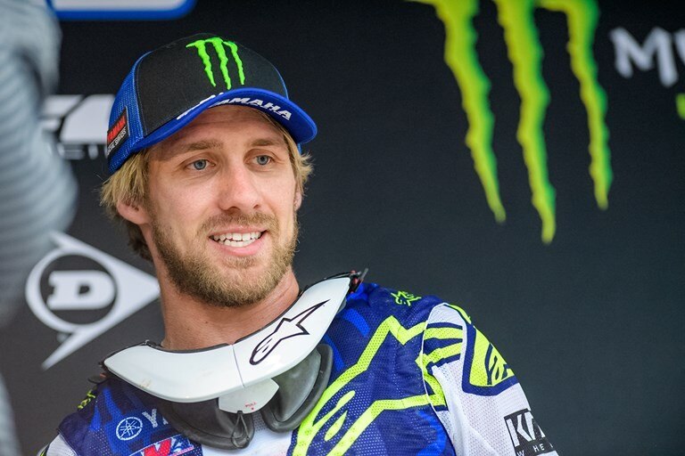 AMA Supercross 2019, Barcia torna in azione ad Indianapolis AMA Supercross 2019, Barcia torna in azione ad Indianapolis