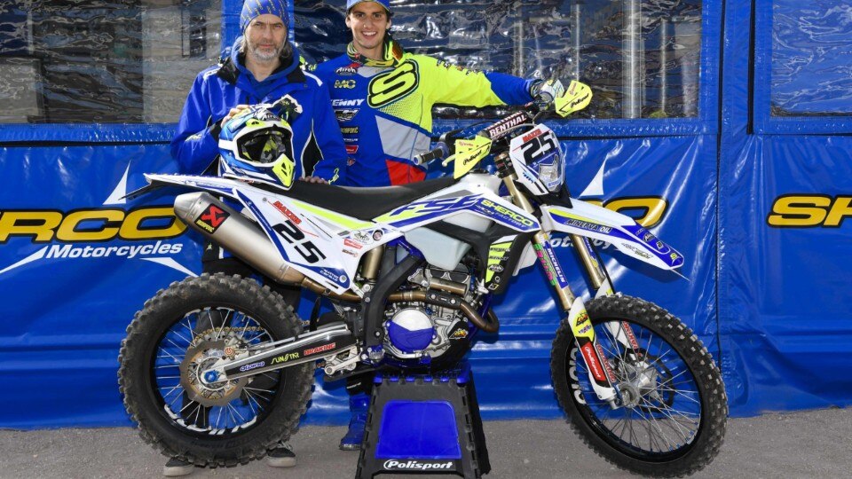 Matteo Cavallo "È arrivato il momento di camminare da solo!" Matteo Cavallo "È arrivato il momento di camminare da solo!"