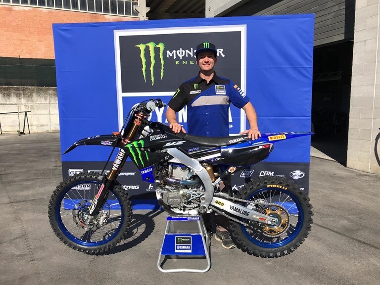 Ferris sostituirà Febvre per i prossimi tre Gran Premi Ferris sostituirà Febvre per i prossimi tre Gran Premi