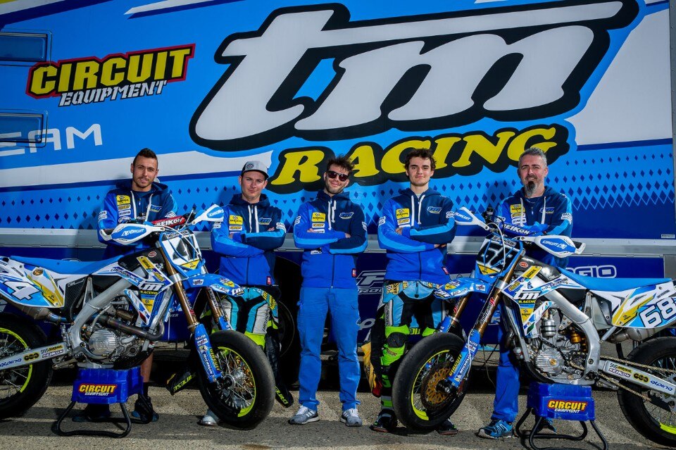 TM Racing Factory, pronti per la stagione 2019!