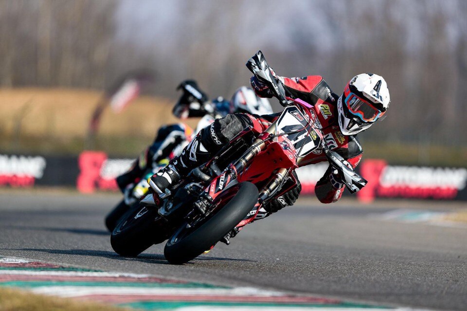 Tutti pronti per gli Internazionali d’Italia Supermoto 