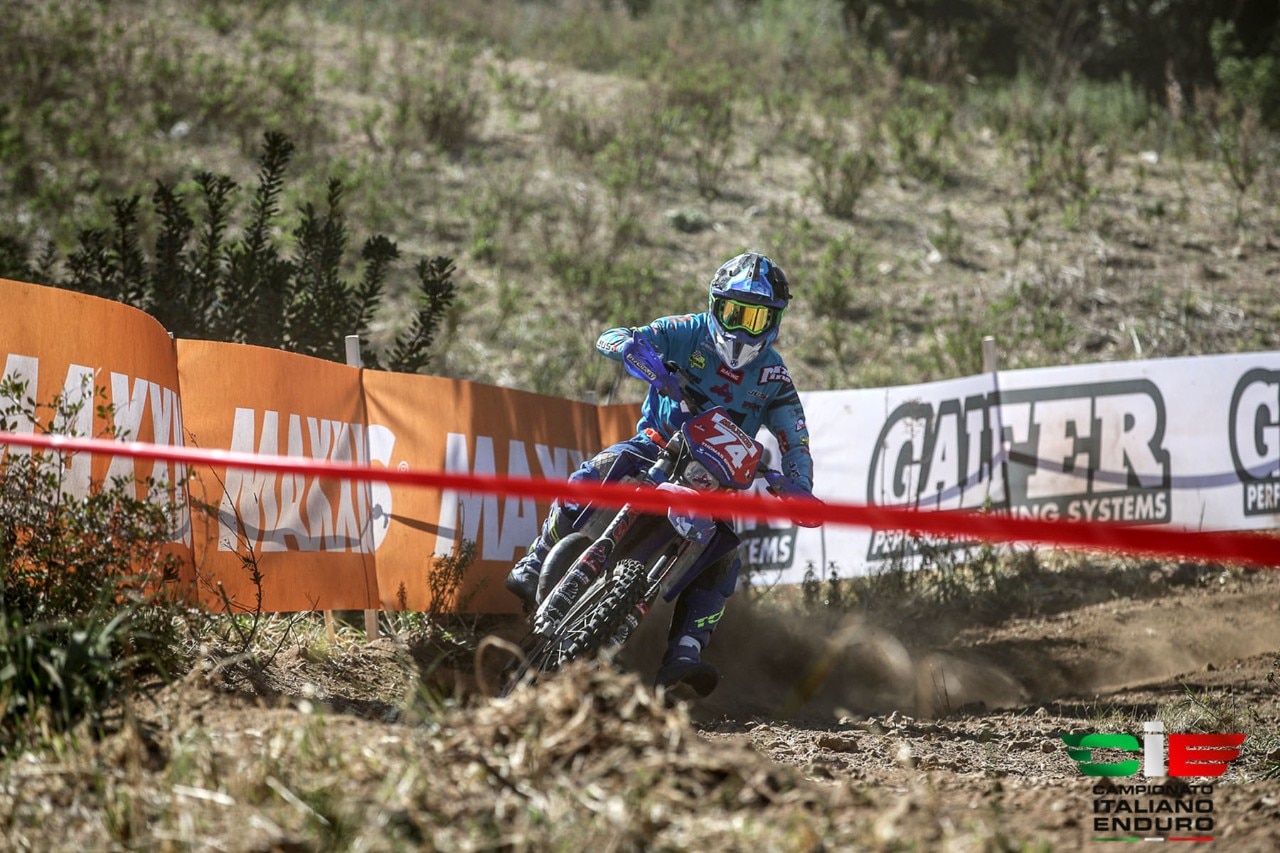 Il Campionato Italiano Enduro Under23/Senior sbarca a Viverone Xoffroad