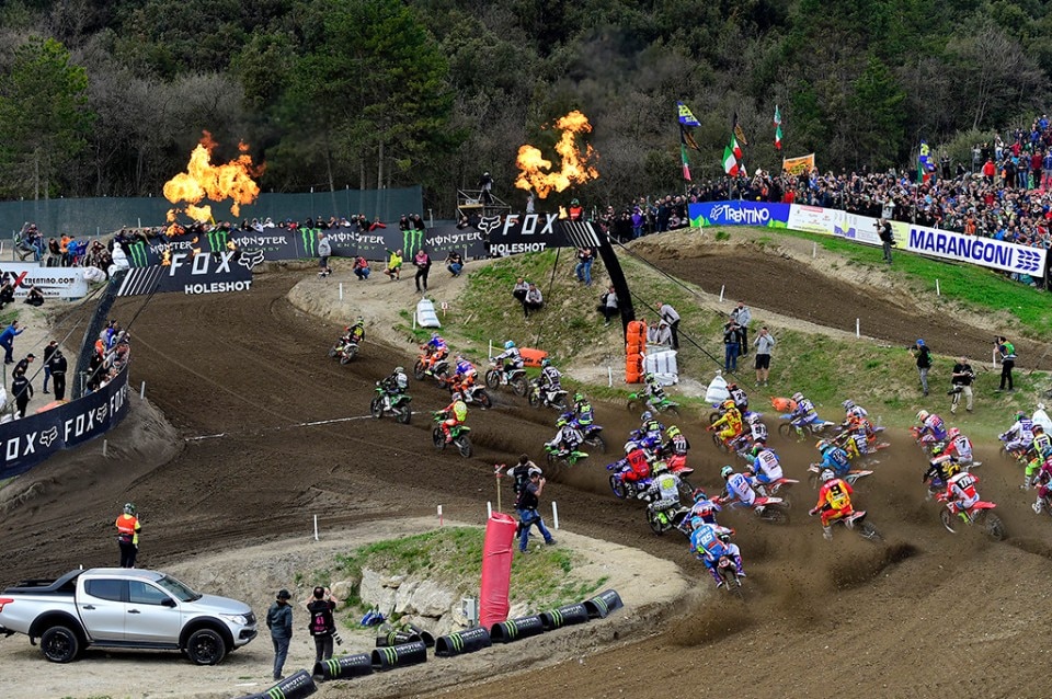 MXGP of Trentino, Timetable, Biglietti & Entry Lists