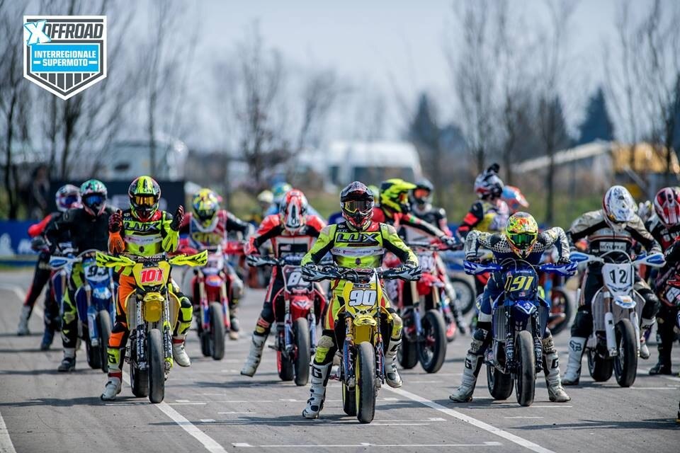 Campionato Interregionale Supermoto 2019, pronti? Via!