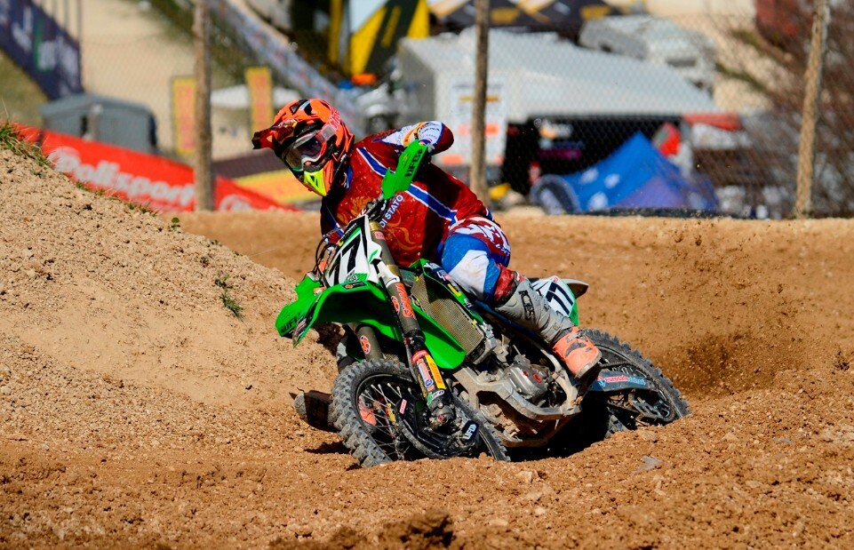 Seconda prova dell’Italiano MX Prestige a Montevarchi 