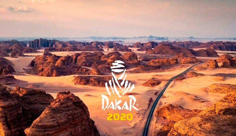 Dakar 2020, nuova sfida in Arabia Saudita