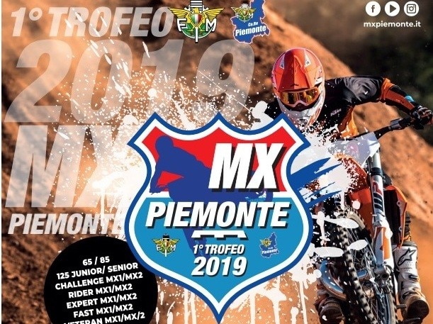 Trofeo MX  Piemonte  2019