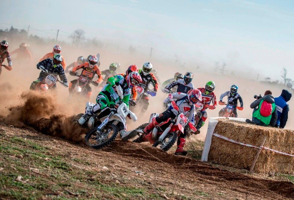Il Trofeo National Enduro Country 2019 torna in pista a Pasquetta