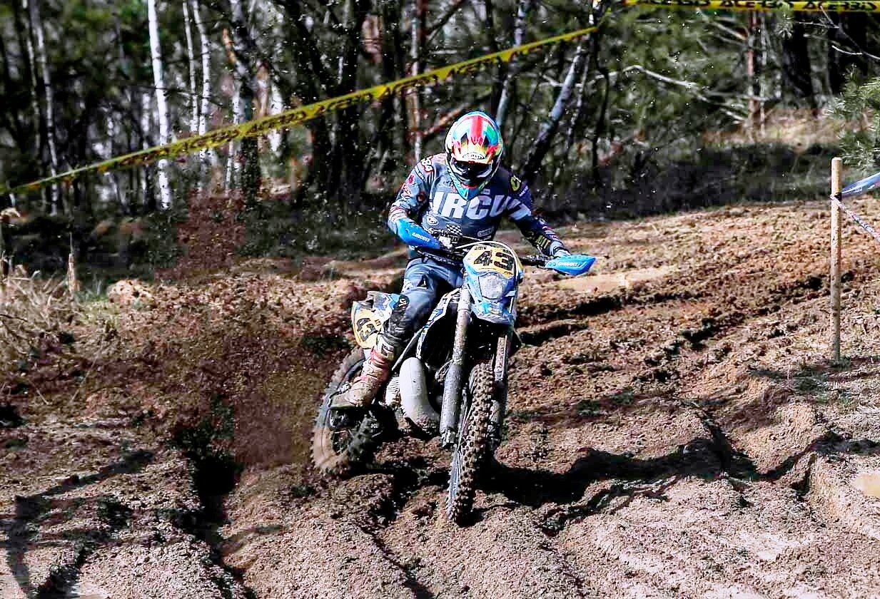 Mondiale Enduro: intervista Danny McCanney