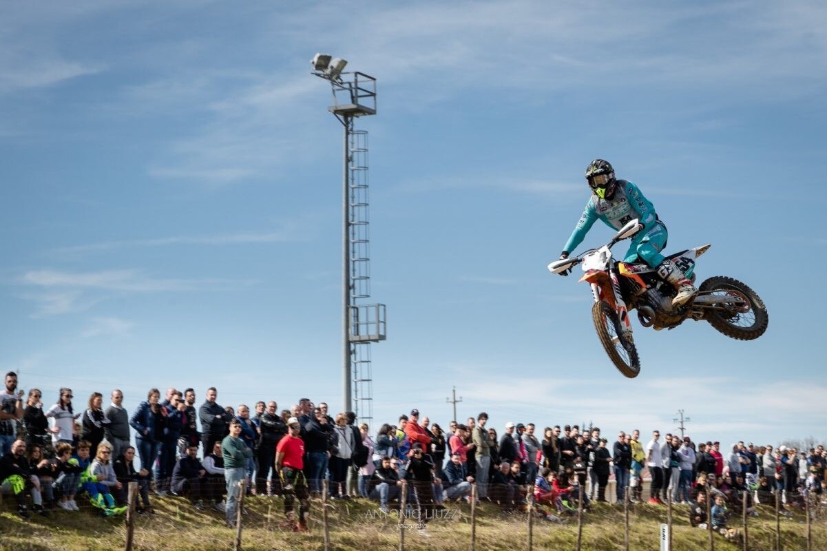 Italiano Junior MX, selettiva #1 Area Centro Sud