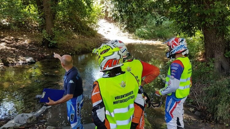 Corso per Volontari Motociclisti FMI