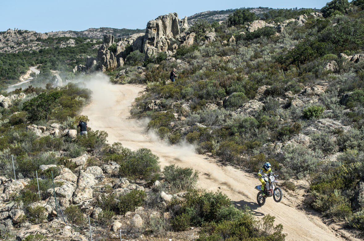 Sardegna Legend Rally e Cavalcata del Sole 2019