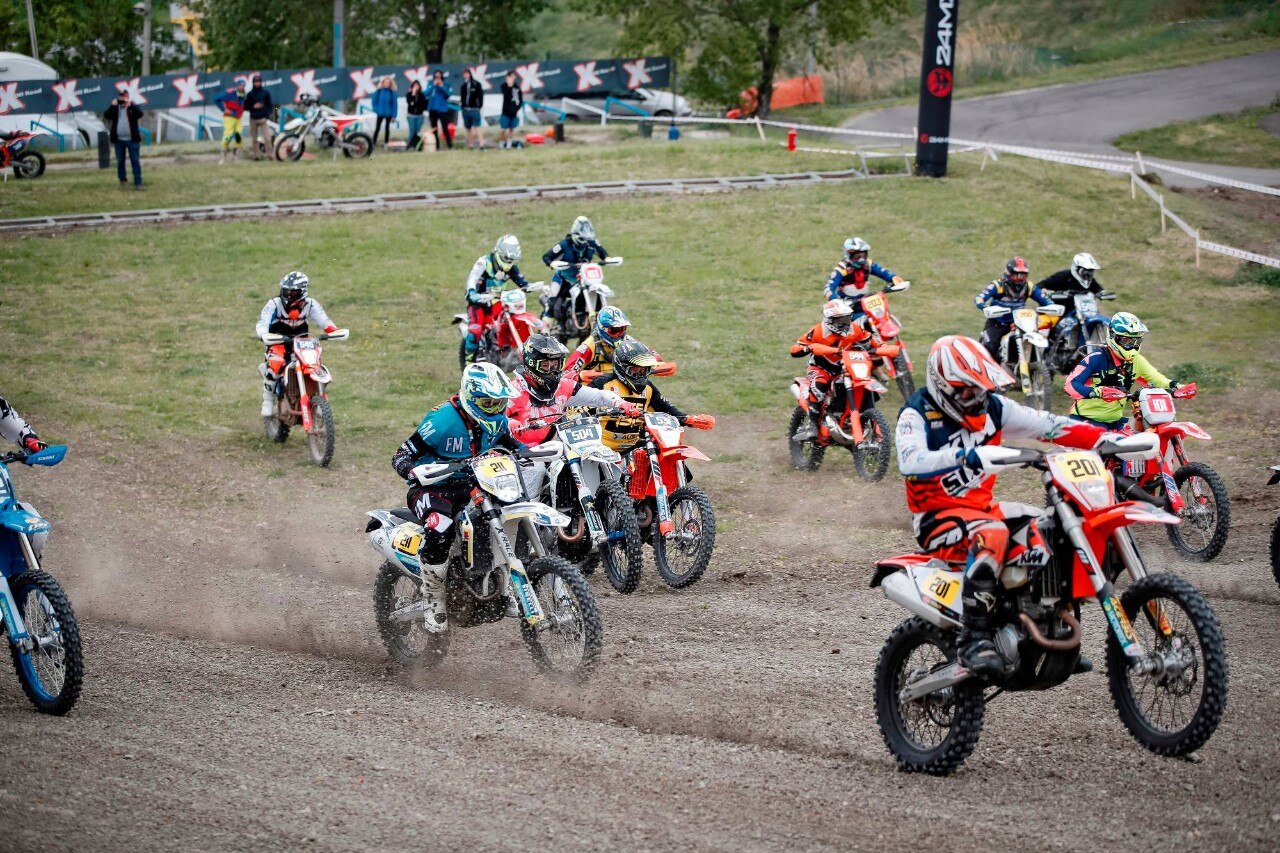 Primo maggio con il Trofeo National Enduro Country 2019