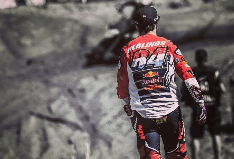 Jeffrey Herlings torna in sella 
