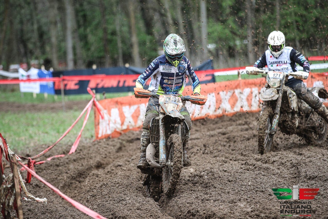 Terzo appuntamento con l'Italiano Enduro Under23/Senior a Castelraimondo (MC)
