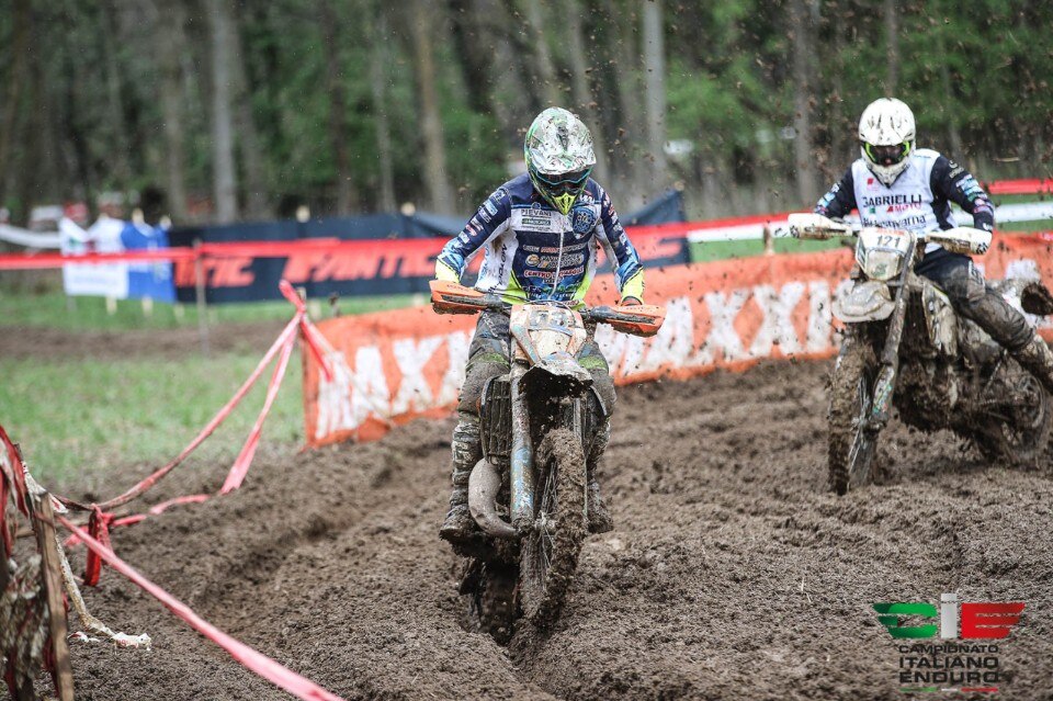 Terzo appuntamento con l'Italiano Enduro Under23/Senior a Castelraimondo (MC)