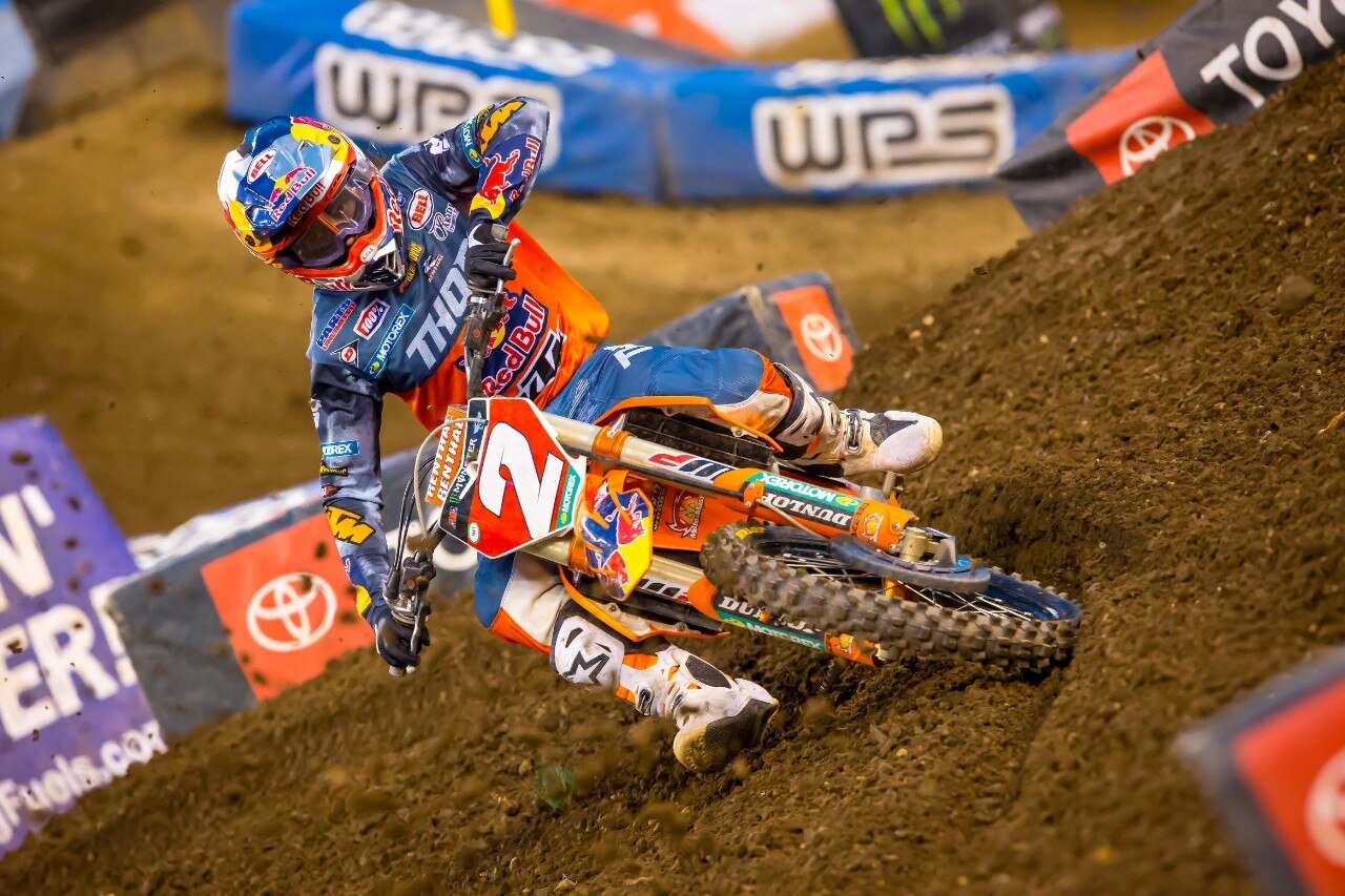 Cooper Webb, Campione Supercross 2019: “È stato un viaggio incredibile”