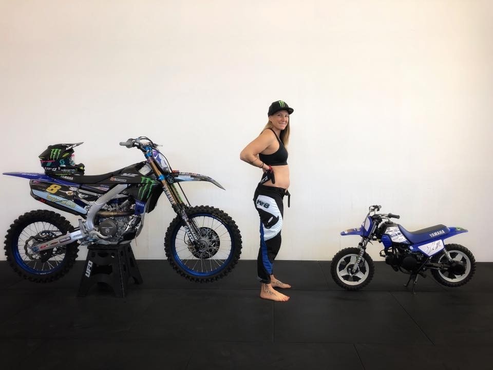 Kiara Fontanesi, obbiettivo mamma!