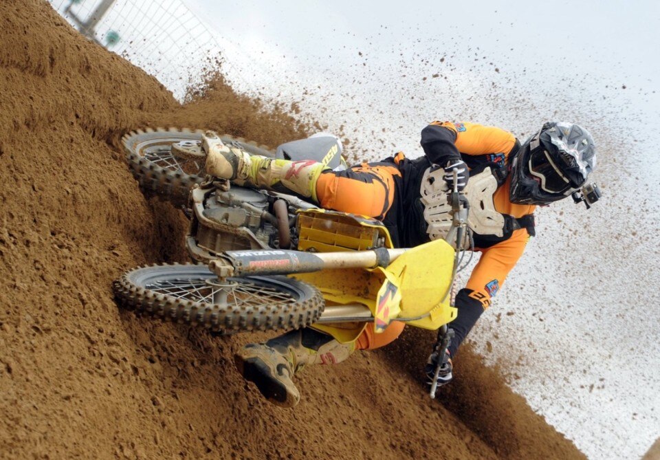 Caduta fatale per Maikol Signani