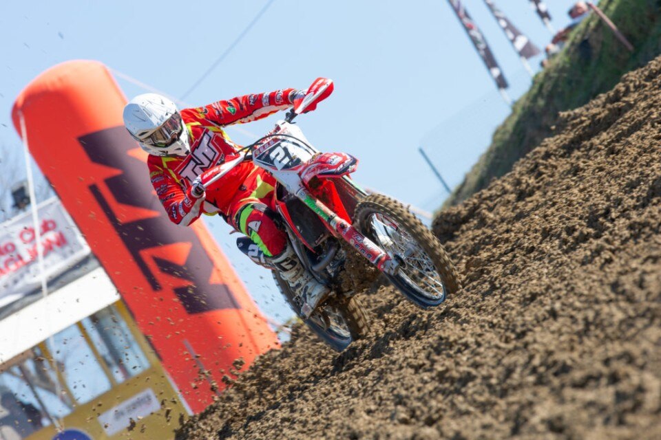 Tutto condensato la domenica il Rider-Expert di Ponte Sfondato