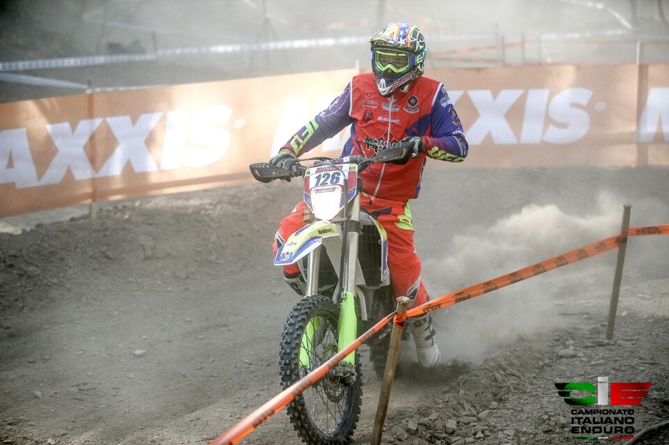 Italiano Enduro Major 2019, secondo atto 