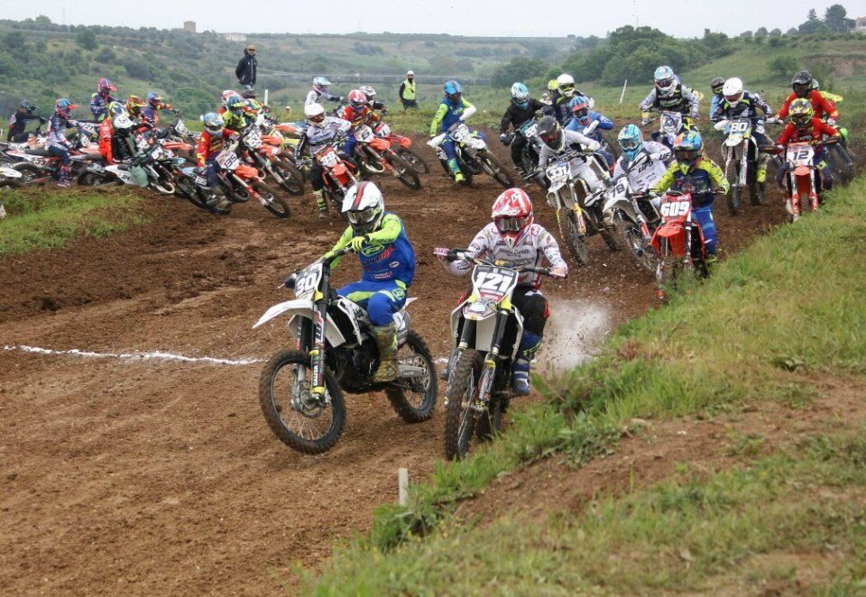 Selettiva #2 Campionato Italiano MX Junior 2019