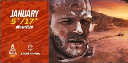 Road to Merzouga 2019