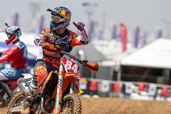 Herlings torna in gara nel GP di Russia
