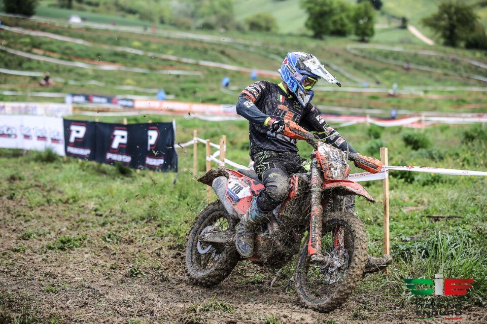 Penultimo appuntamento per l'Italiano Enduro Under23/Senior a Trevozzo (PC)
