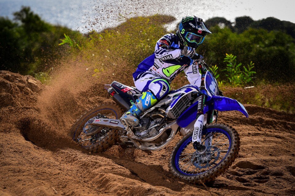 KF8 MX Training, l’Accademia motocross di Kiara Fontanesi 