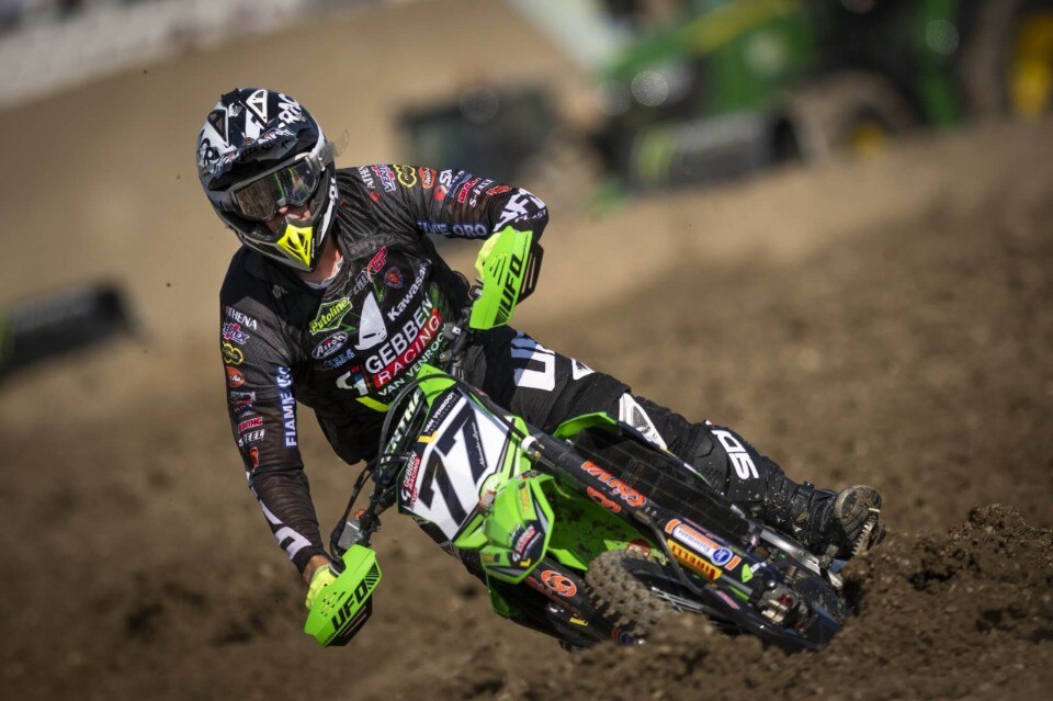 Alessandro Lupino: tutto OK, ma che paura!