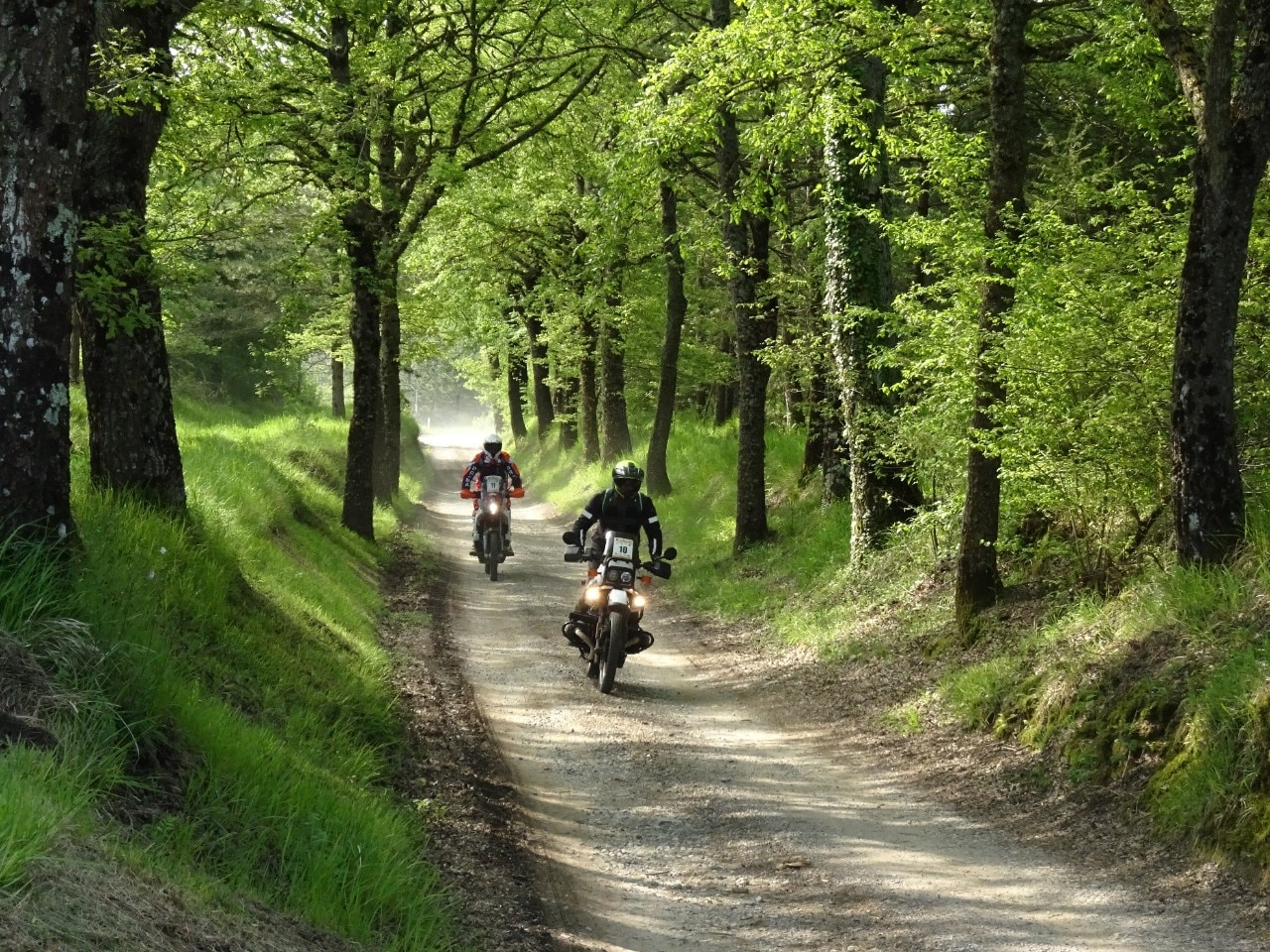 Val d'Orcia Adventure