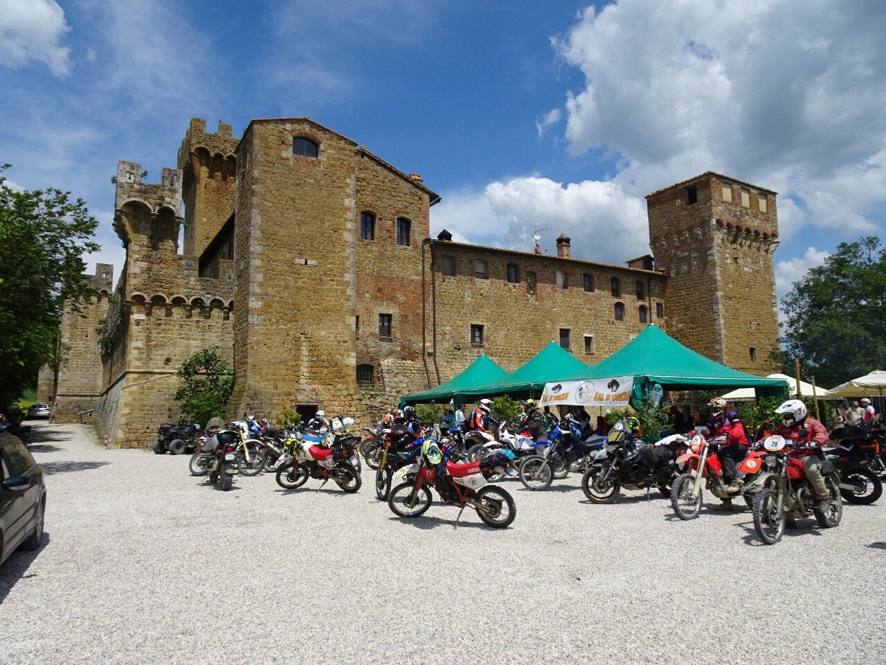 Val d'Orcia Adventure