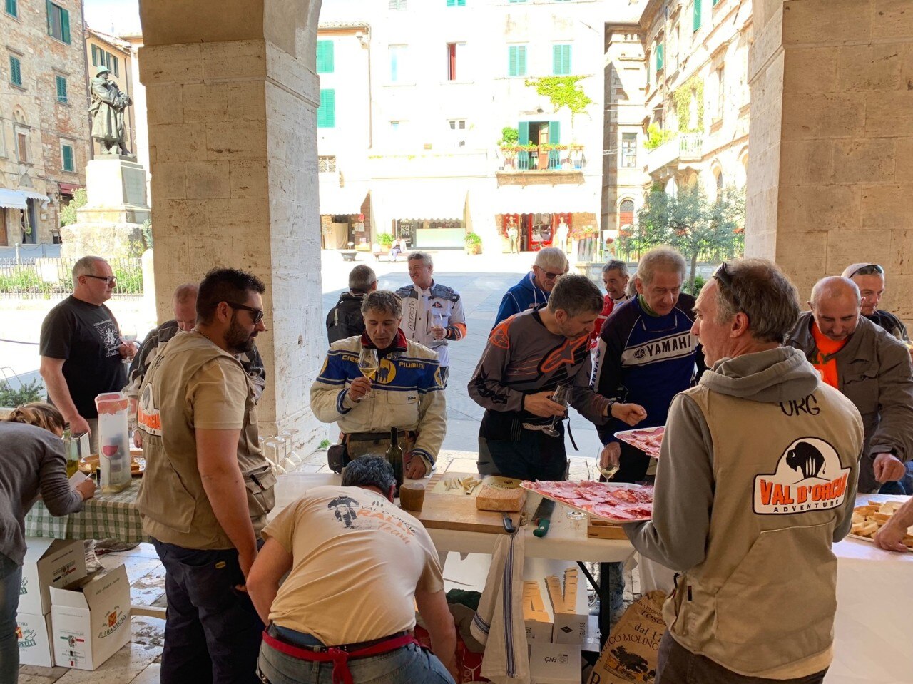 Val d'Orcia Adventure