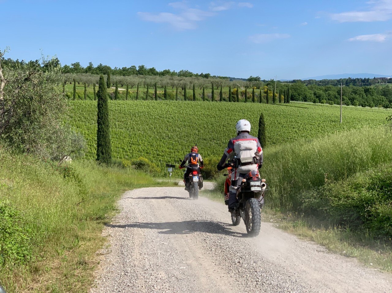 Val d'Orcia Adventure