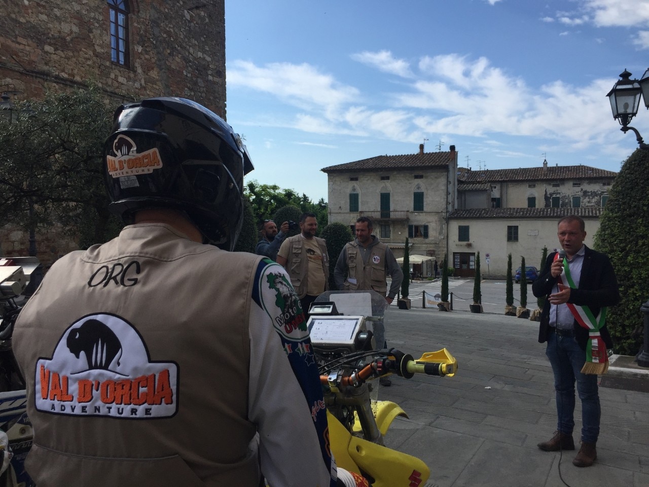 Val d'Orcia Adventure