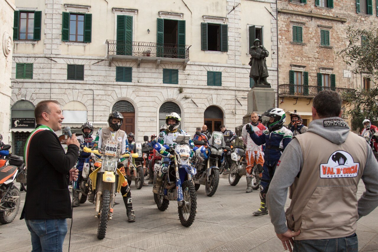 Val d'Orcia Adventure