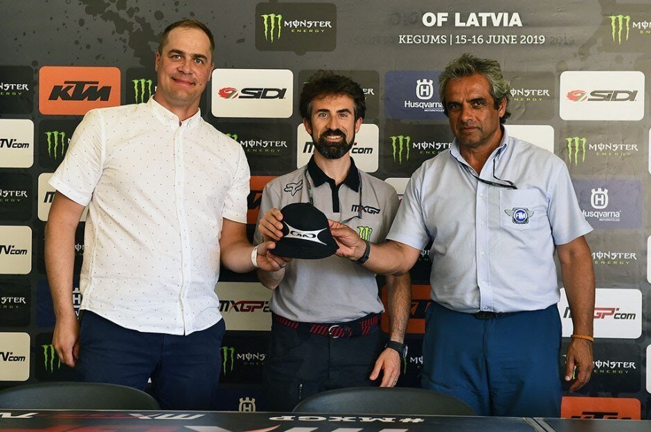 Il Mondiale MXGP torna in Finlandia