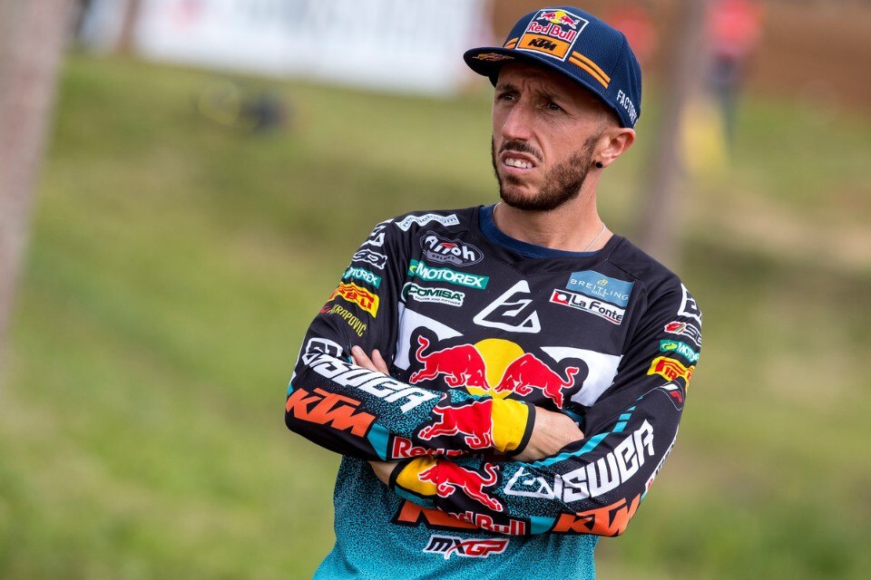 Tony Cairoli e Jeffrey Herlings injury update