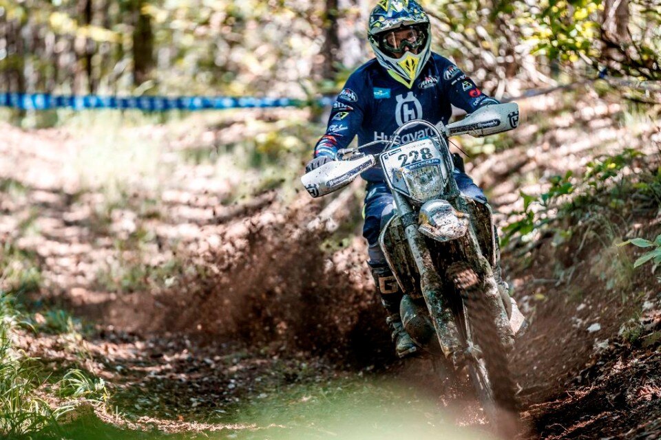 A San Marino il Trofeo Enduro Husqvarna