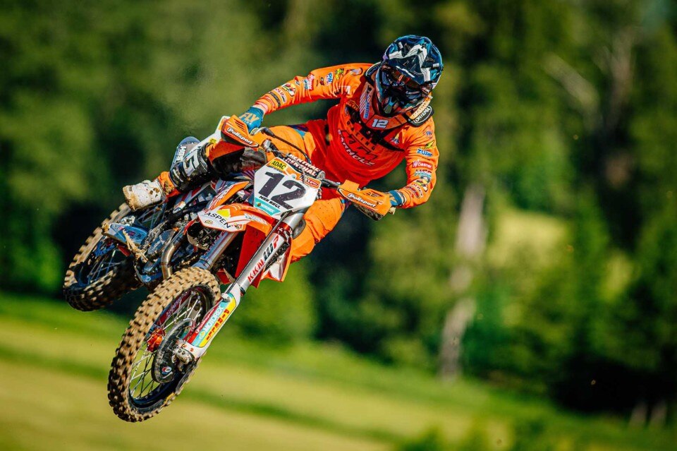 Max Nagl injury update