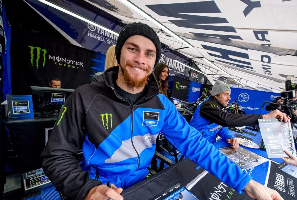 Plessinger torna in pista
