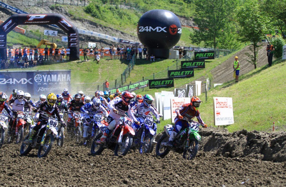 Quarto appuntamento dell’italiano MX Prestige alla Malpensa