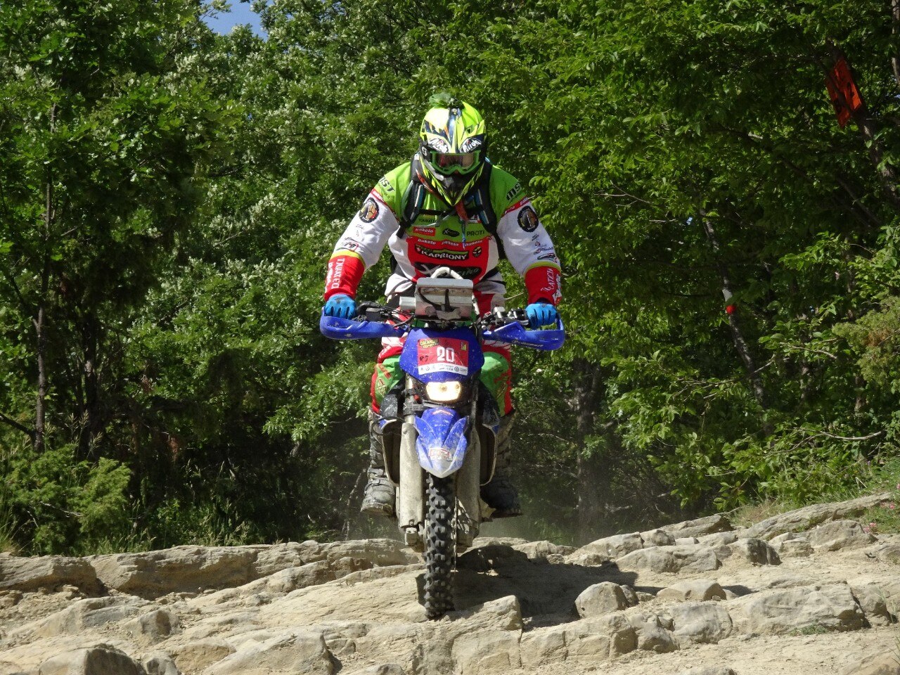 Calanchi Trophy a Castel San Pietro Terme (BO)